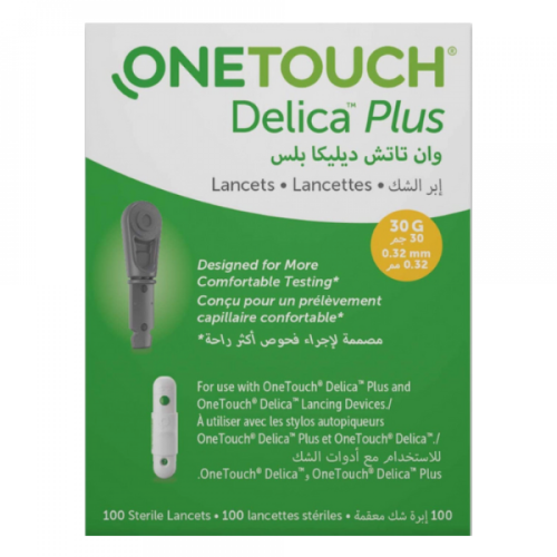 ابر وخز ون تاتش ديليكا