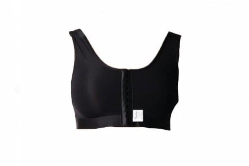 حمالة صدر مع شرائط بعد جراحات تكبير او تصغير الثدي...