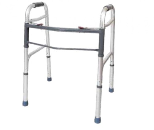 مشاية الامونيوم قابلة للطي بدون كفر