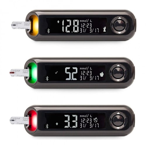 جهاز سكر كونتور نكيست وان Contour next one