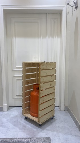 صندوق إسطوانة غاز