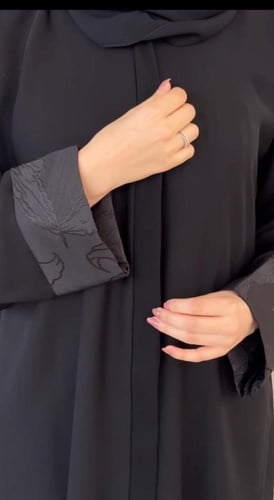 عبايه عمليه 99 مع طرحه