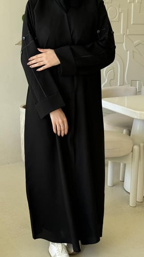 عبايه404 مع طرحه ونقاب