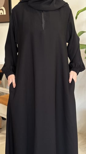 عبايه عمليه