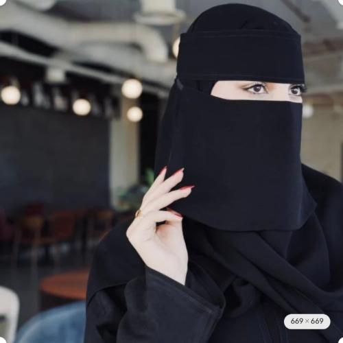 عرض 3 نقاب قصير مشبك