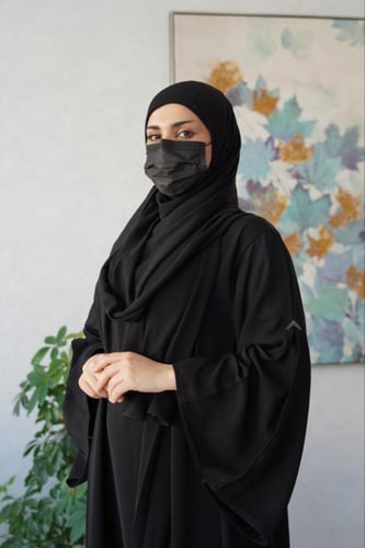 عرض 3 طرح بندانه ( قبعه قطن ) عرض مؤقت قماش كوري