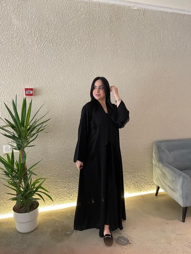 عبايه النايفه