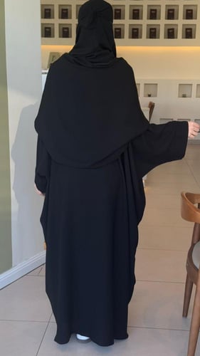 عبايه 2 في 1