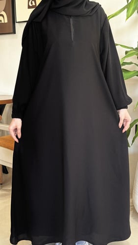 بكج العمره عبايه +غطوه +طرحه بندانه