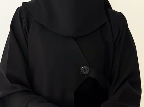 عباية شيخه