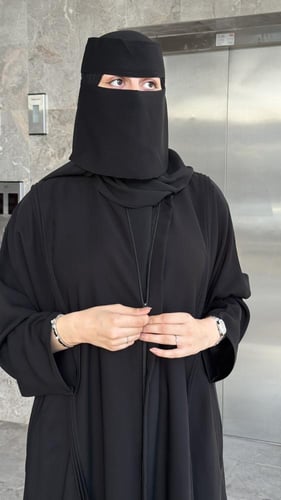 عباية سديم عمليه