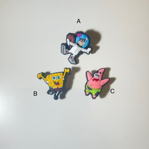 تشارمز سبونج بوب