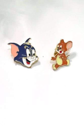 دبوس توم و جيري