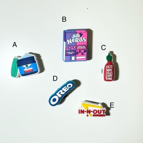 تشارمز حلويات واكل