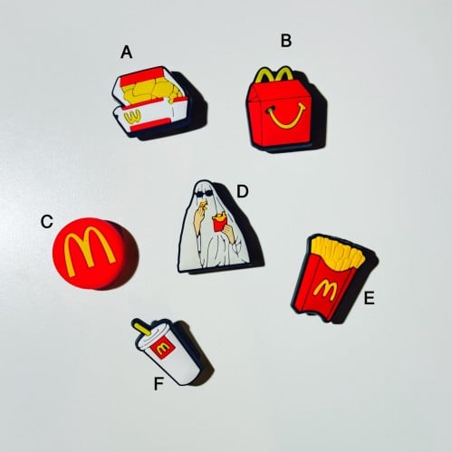 تشارمز ماكدونالدز