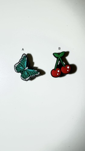 شارمز توت وفراشة