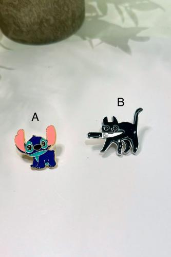 دبوس ستيتس والقطة القاتلة