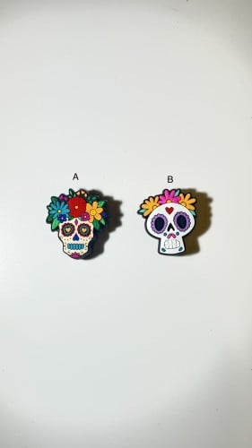 تشارمز جماجم ورد المكسيسكة