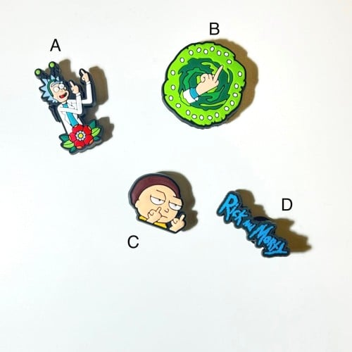 تشارمز ريك اند مورتي 2