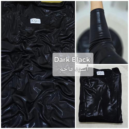 فستان لامع metallic 4