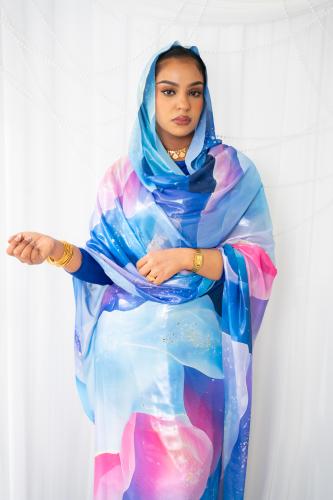 حرير نارا لامع Nara Silk