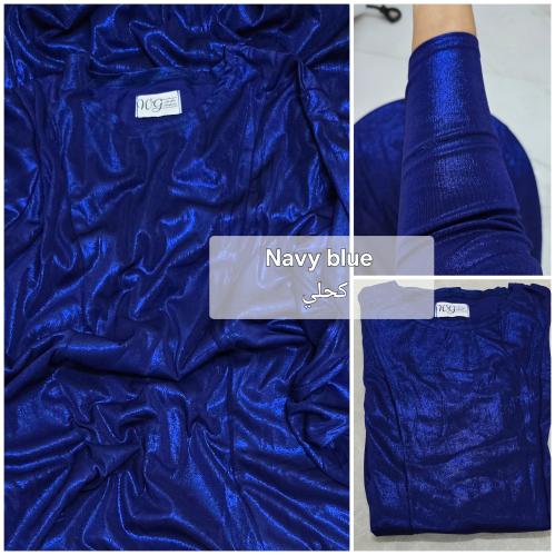 فستان لامع metallic 11