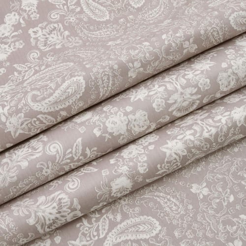 مفارش صيفية قطن مفرد - 5 قطع - سلسلة فيرونيكا - قه...