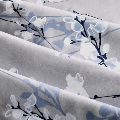 مفارش صيفية قطن ساتين مزدوج - 9 قطع - 300 غرزة - س...