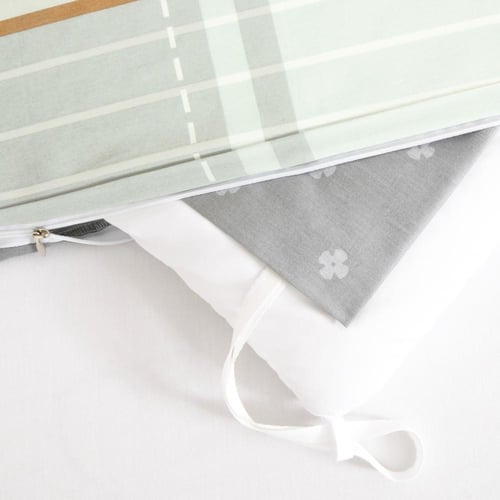 مفارش صيفية قطن مفرد ونص - 5 قطع - سلسلة فيرونيكا...