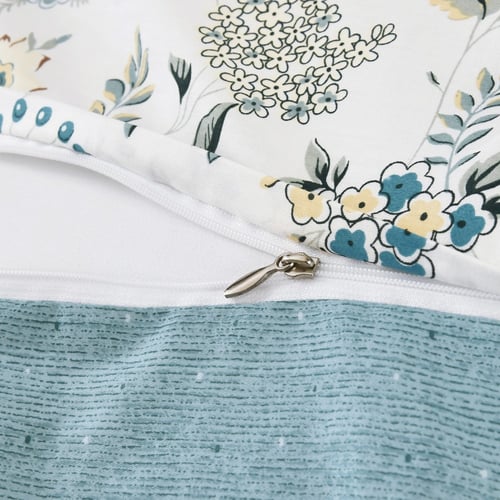 مفارش صيفية قطن مفرد - 5 قطع - سلسلة فيرونيكا - أز...