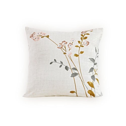 مفرش صيفي مزدوج - 8 قطع - سلسلة سيلين - جمل