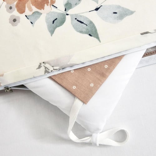 مفارش صيفية قطن مفرد - 5 قطع - سلسلة فيرونيكا - جم...