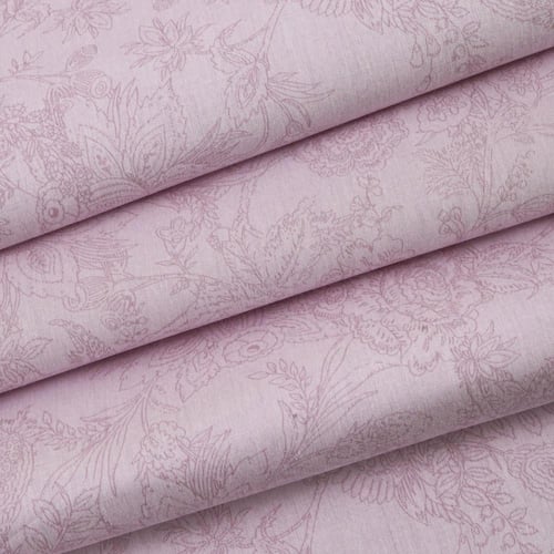 مفارش صيفية قطن مفرد - 5 قطع - سلسلة فيرونيكا - ور...