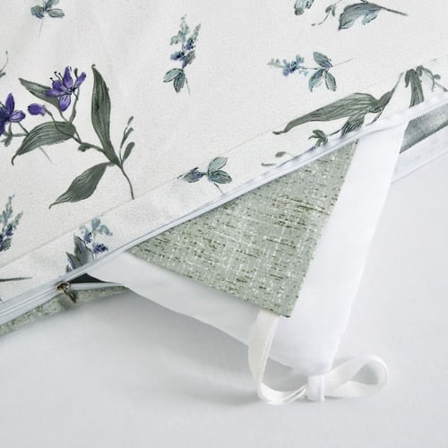 مفارش صيفية قطن مفرد - 5 قطع - سلسلة فيرونيكا - أب...