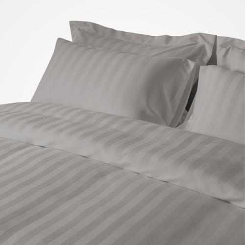 تلبيسة لحاف فندقية مفرد ونص - 130 جرام لكل متر مرب...