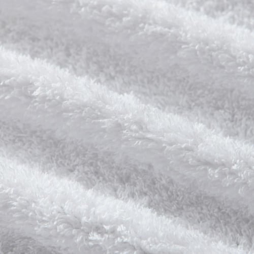 واقي مرتبة كومفورت بمقاس مفرد ونص - 200×160 - أبيض