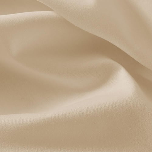 طقم شراشف سرير قطن بدون مطاط مزدوج - 4 قطع - بنفسج...