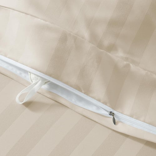 تلبيسة لحاف فندقية مزدوج - 130 جرام لكل متر مربع -...