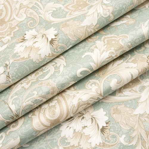 مفارش صيفية قطن مفرد ونص - 5 قطع - سلسلة فيرونيكا...