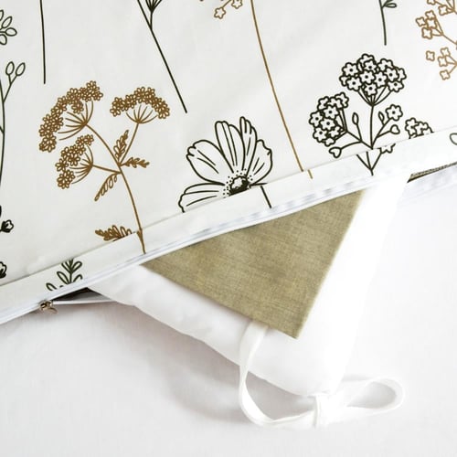 مفارش صيفية قطن مفرد - 5 قطع - سلسلة فيرونيكا - أخ...