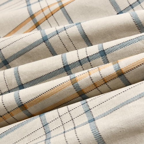 مفارش صيفية قطن مفرد - 5 قطع - سلسلة فيرونيكا - بي...