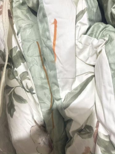 مفارش صيفية قطن مزدوج - 9 قطع - سلسلة فيرونيكا - أ...