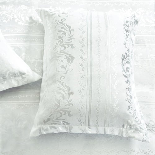 مفرش مزدوج جاكار شانيل - 9 قطع - سلسلة كاليستا - ل...