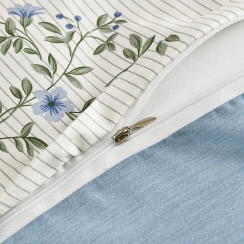 مفارش صيفية قطن مفرد ونص - 5 قطع - سلسلة فيرونيكا...