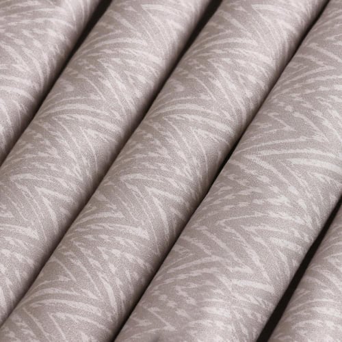 مفرش صيفي مفرد - 4 قطع - سلسلة سيلين - وردي فاتح