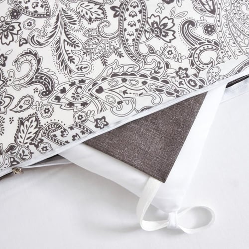 مفارش صيفية قطن مزدوج - 9 قطع - سلسلة فيرونيكا - ق...