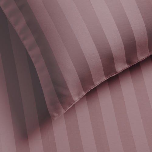 طقم شراشف فندقية مفرد - 2 قطع - الليلاك