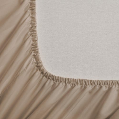 طقم شراشف فندقية مفرد - 2 قطع - الجمل الأرجواني