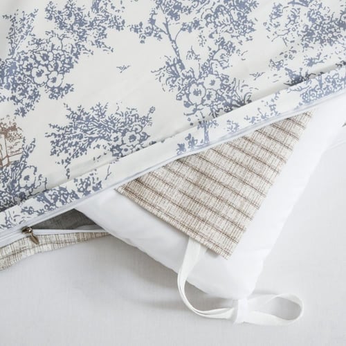 مفارش صيفية قطن مفرد - 5 قطع - سلسلة فيرونيكا - رم...