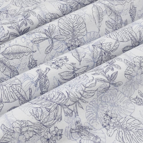 مفارش صيفية قطن مفرد ونص - 4 قطع - سلسلة فيرونيكا...